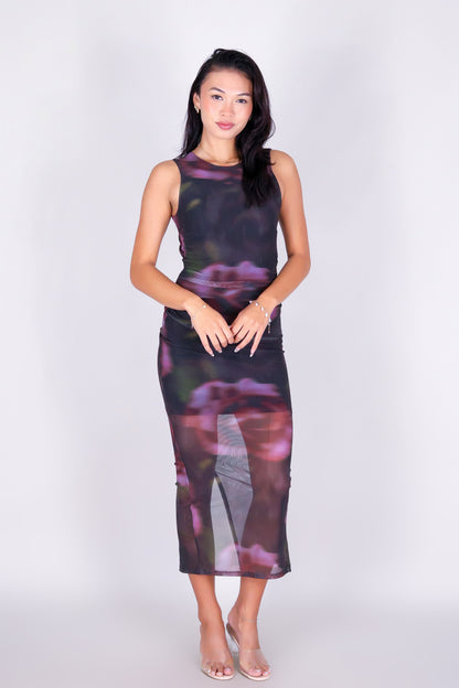 THE WEEKEND GETAWAY MAXI DRESS