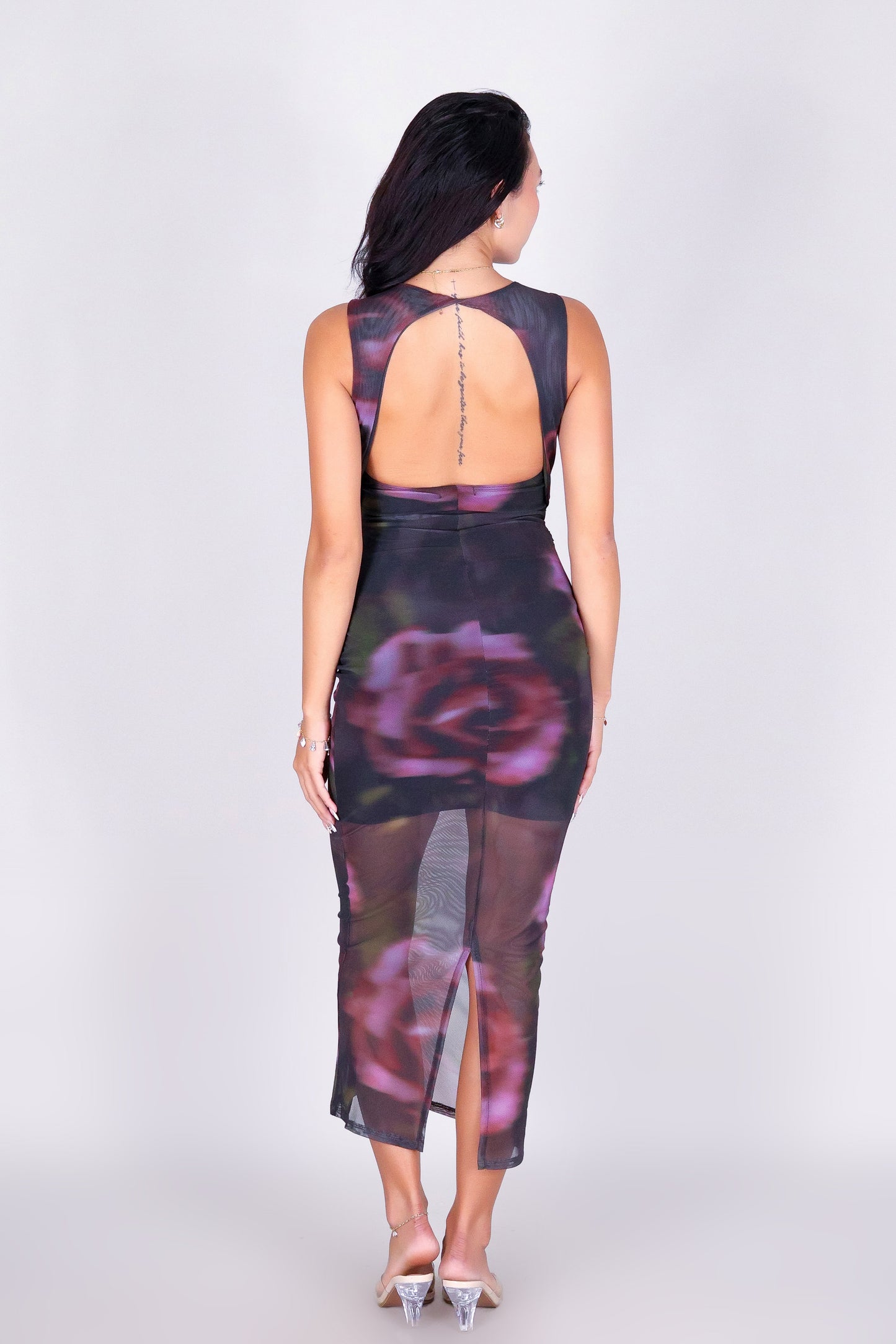 THE WEEKEND GETAWAY MAXI DRESS