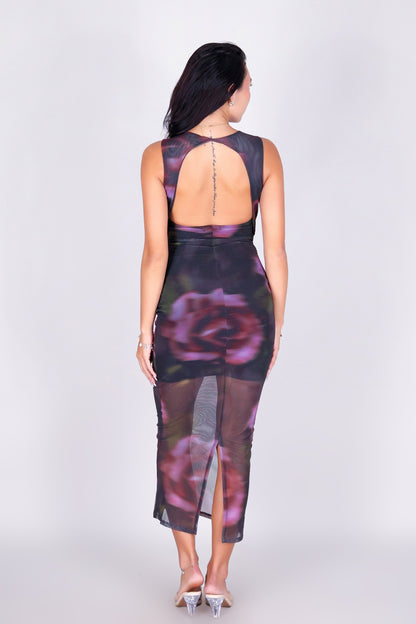 THE WEEKEND GETAWAY MAXI DRESS