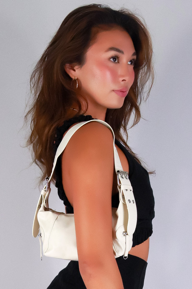 Jeans Warehouse Hawaii - HANDBAGS - BUCKLE UP BAG | By GREENWELL PROMOTIONS LTD