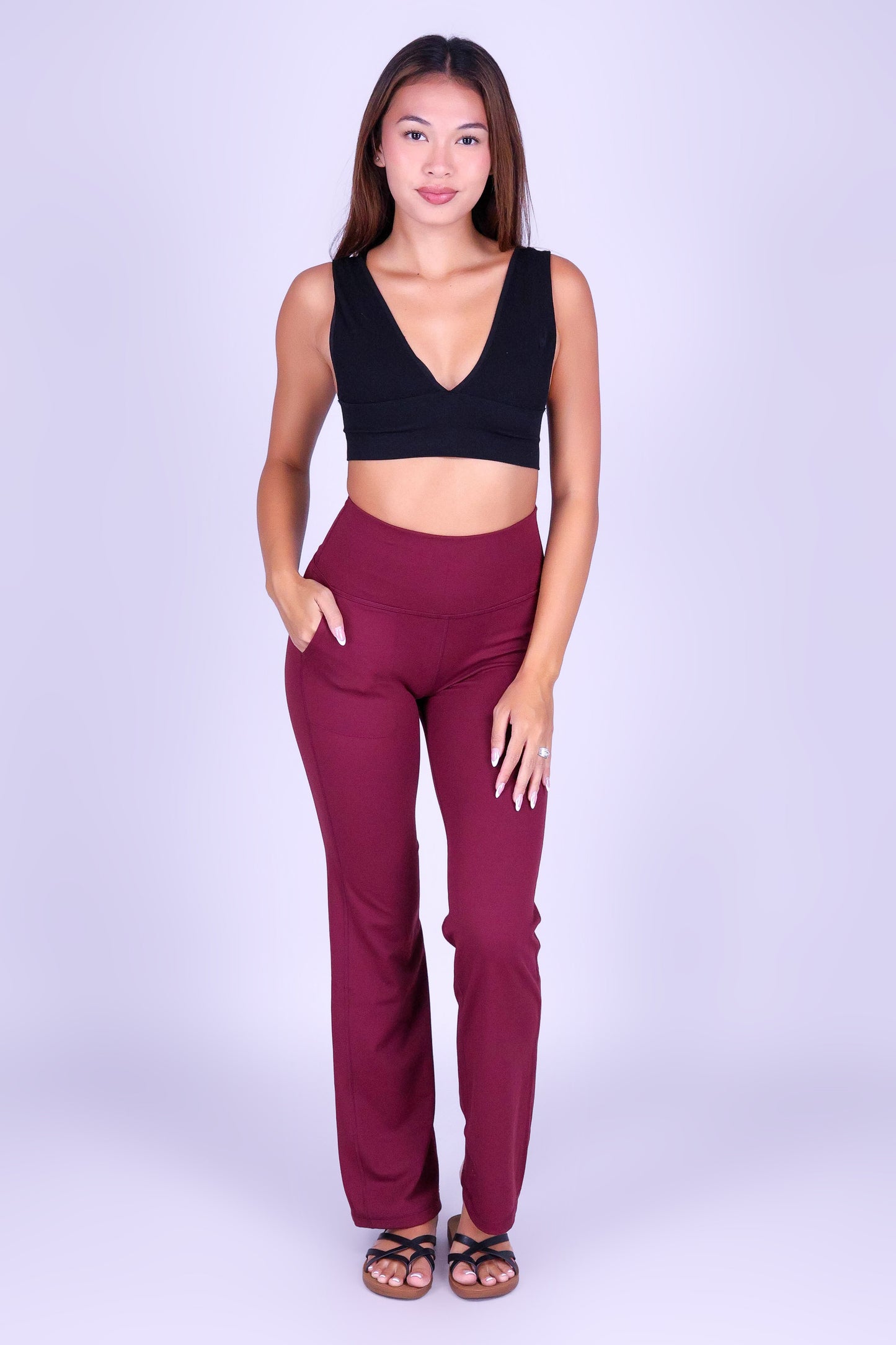 FLUID FORM ACTIVE PANTS