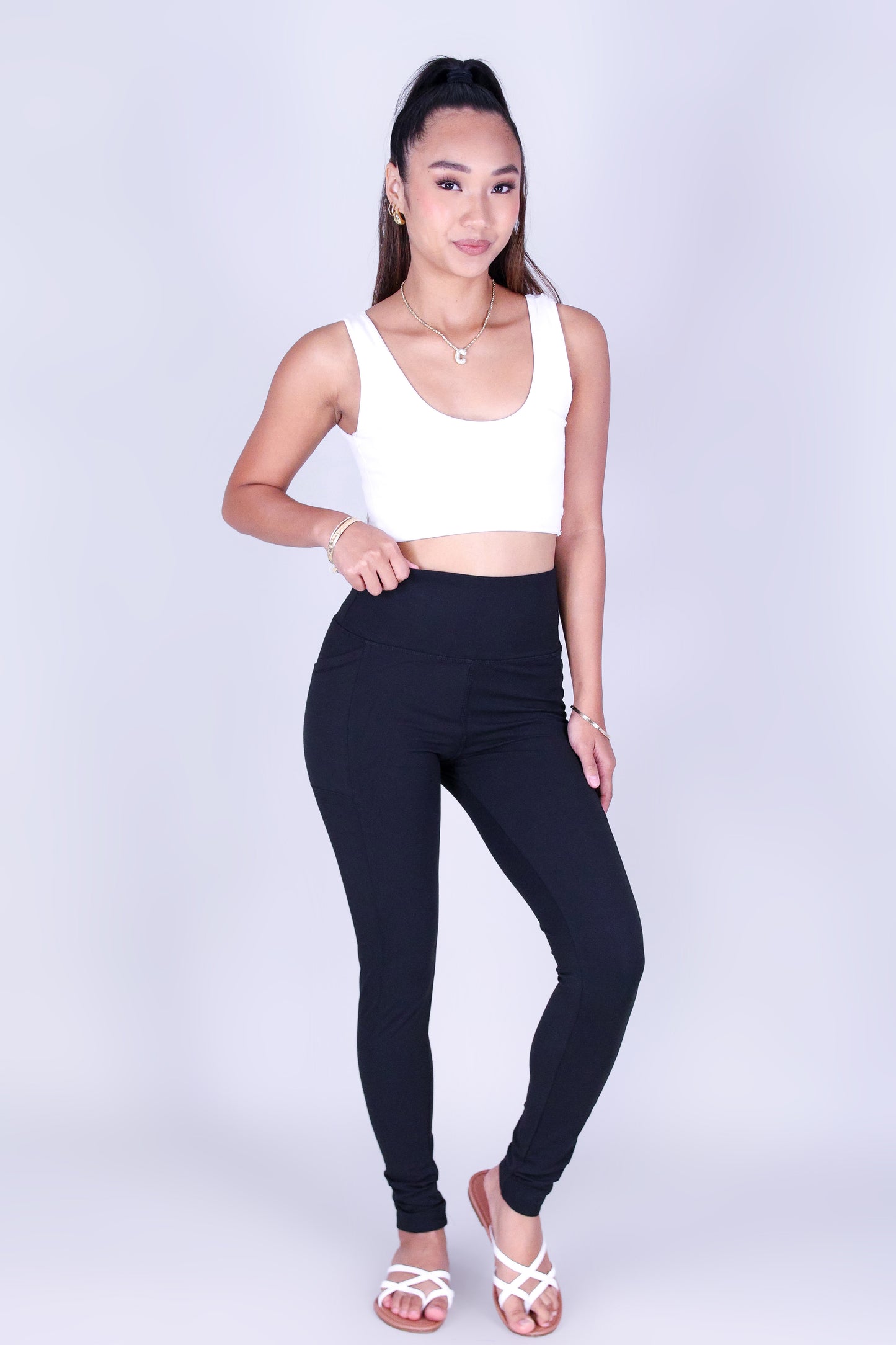 POWER MOVE ACTIVE PANTS