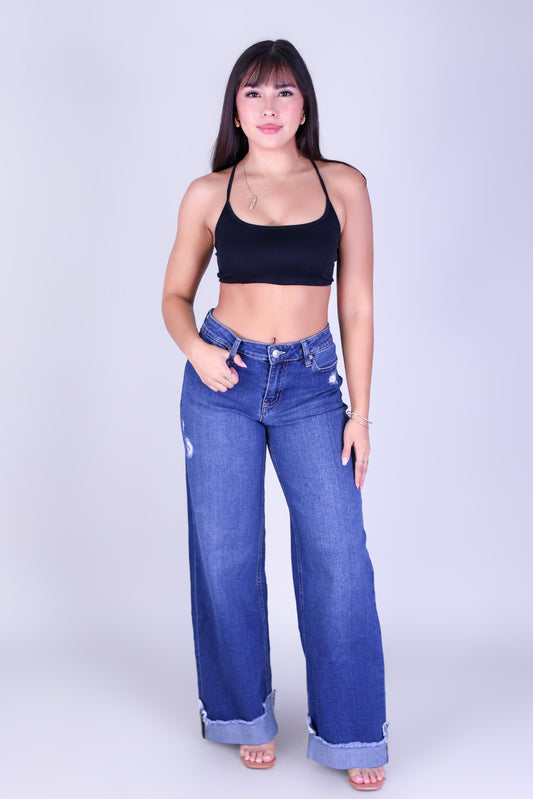 THE SLOUCH JEANS