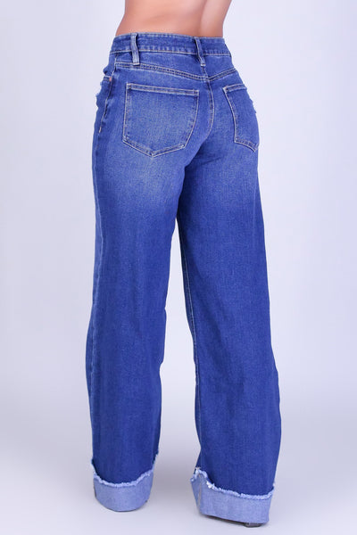THE SLOUCH JEANS