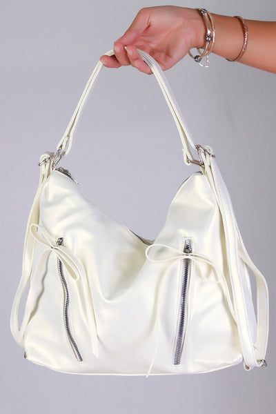 Jeans Warehouse Hawaii - HANDBAGS - BOW TIE BAG | By GREENWELL PROMOTIONS LTD
