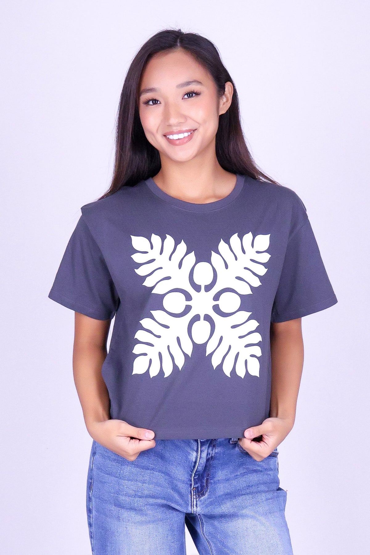 ULU QUILT TEE