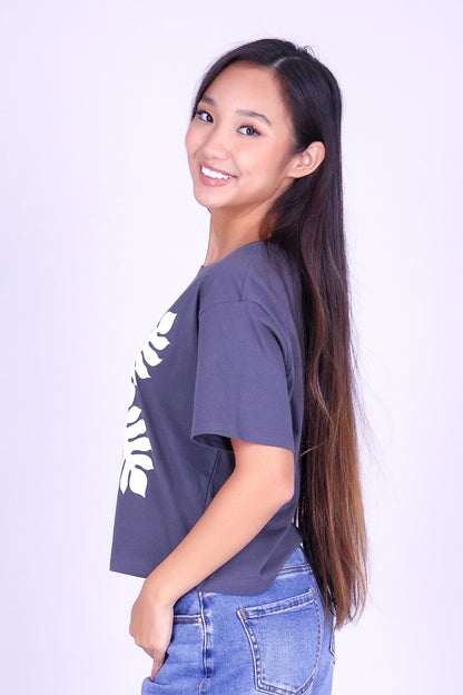 ULU QUILT TEE