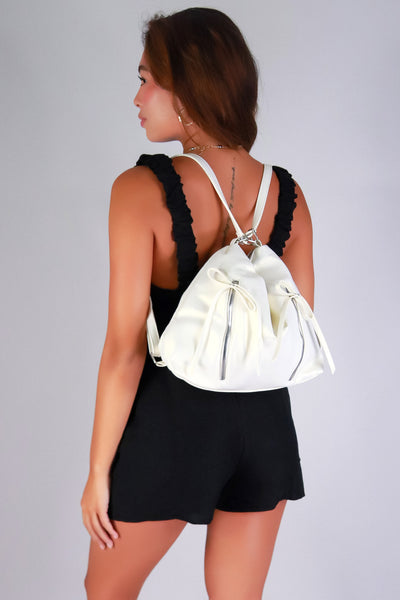 Jeans Warehouse Hawaii - HANDBAGS - BOW TIE BAG | By GREENWELL PROMOTIONS LTD