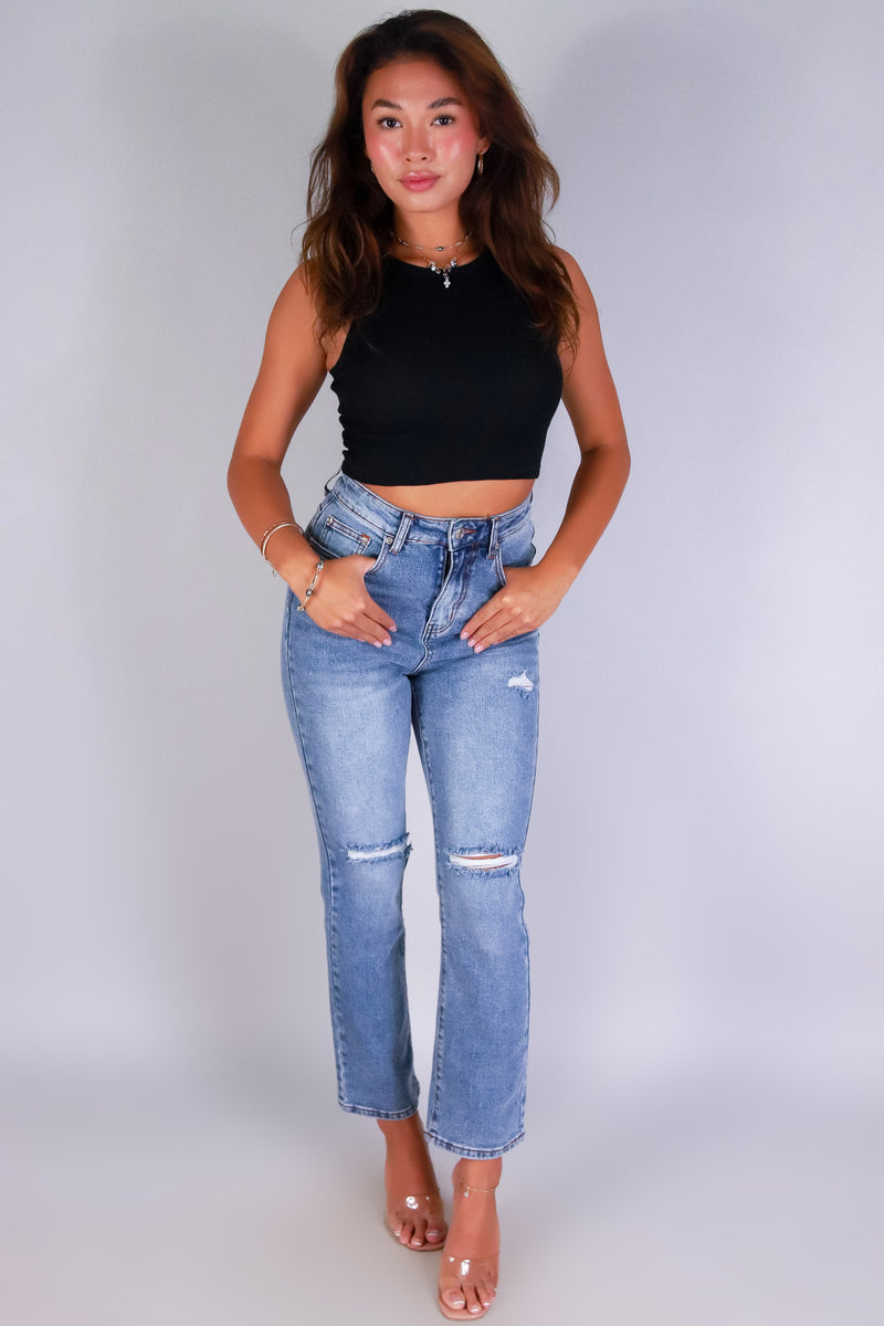 Jeans Warehouse Hawaii - JEANS - IN MY JEANS | By MONKEY RIDE JEANS