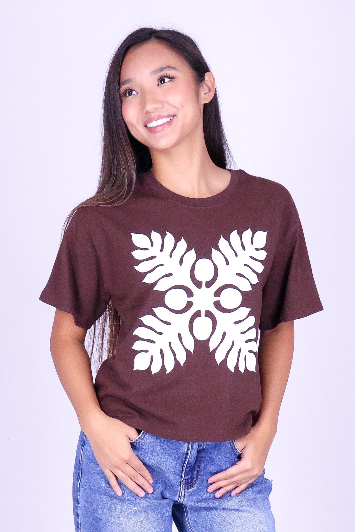ULU QUILT TEE