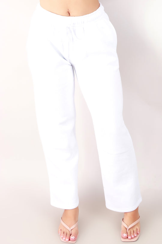 YOU'VE EARNED IT SWEATPANTS