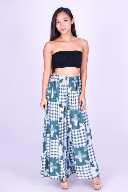 ULU PALAKA PALAZZO PANTS