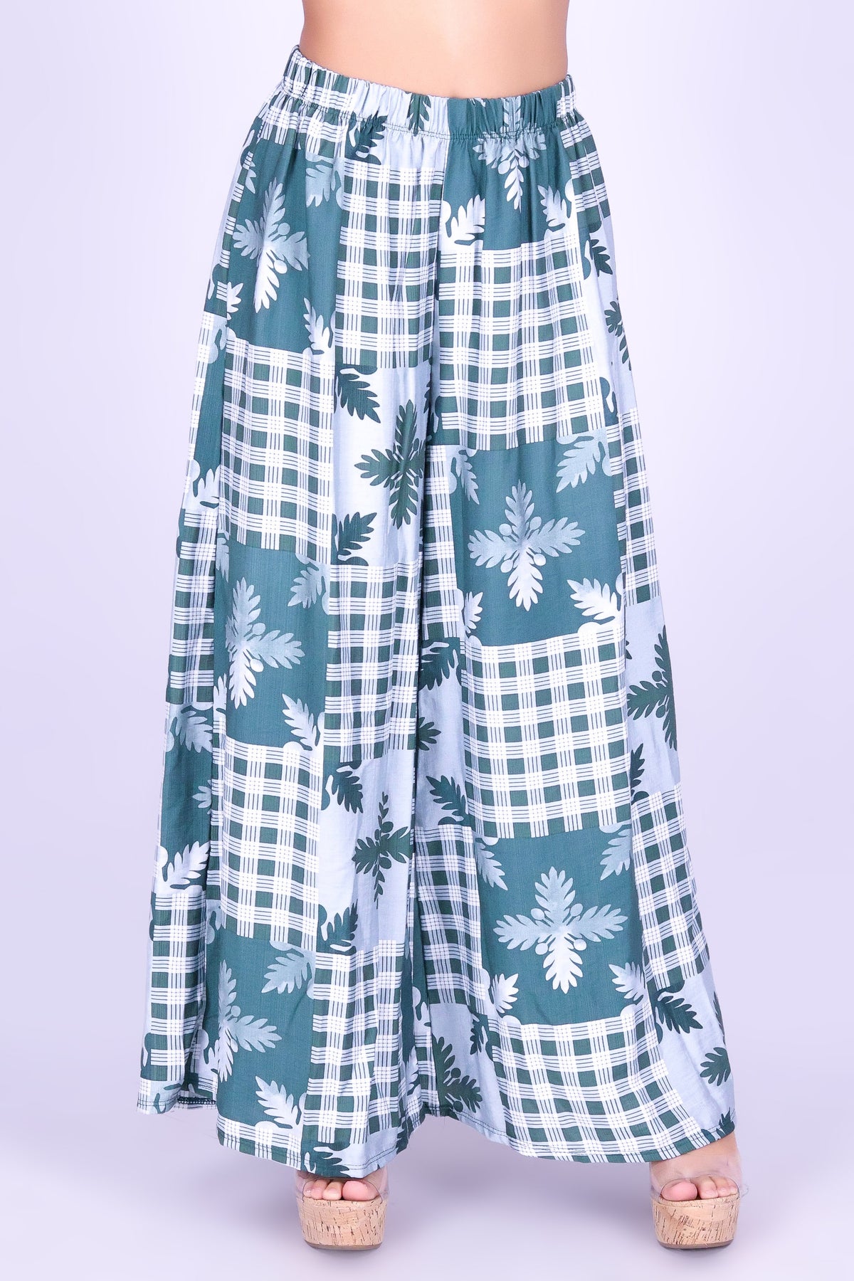 ULU PALAKA PALAZZO PANTS