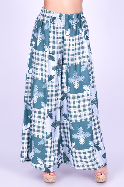 ULU PALAKA PALAZZO PANTS