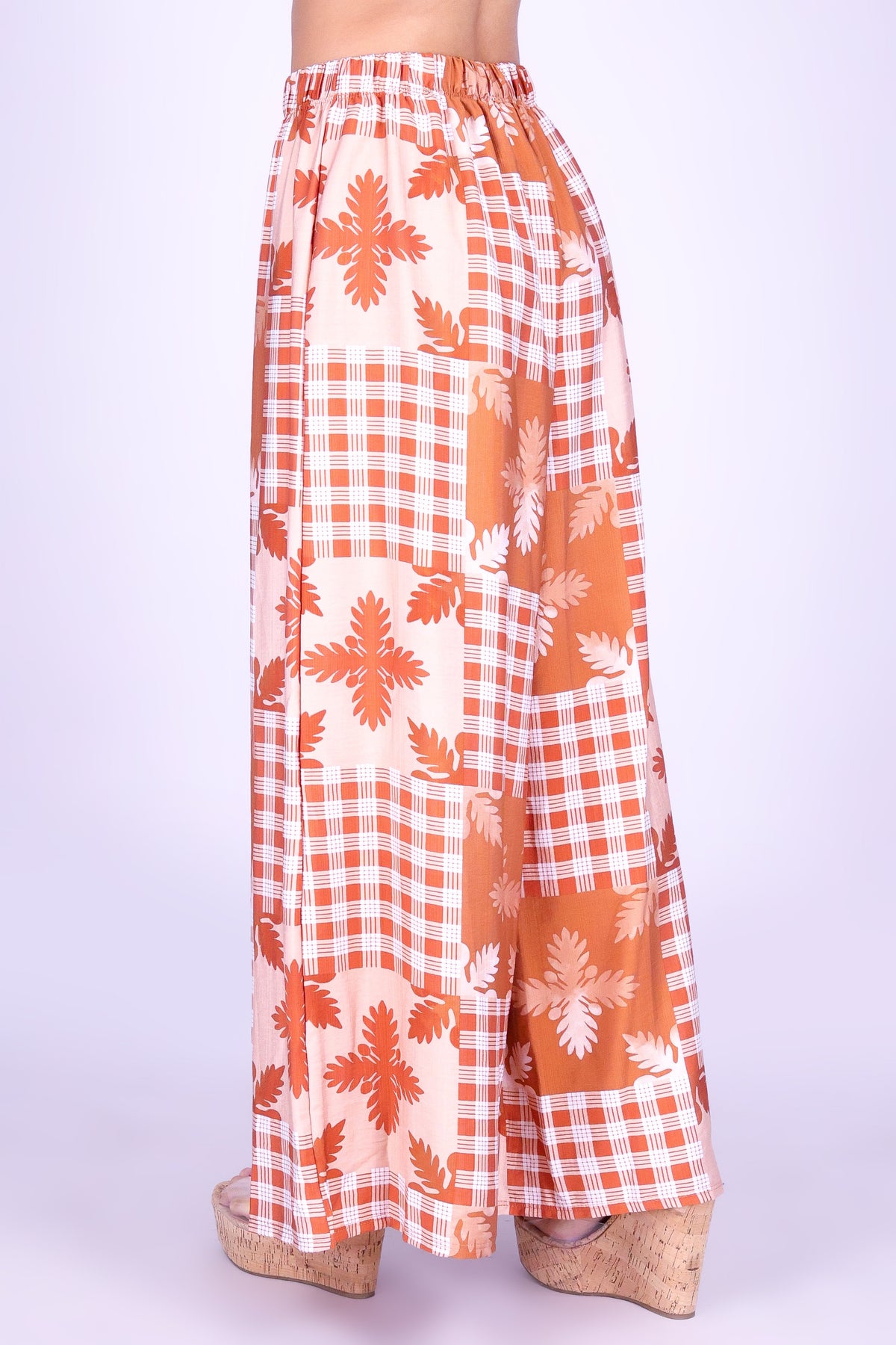 ULU PALAKA PALAZZO PANTS