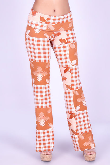 ULU PALAKA FOLDOVER PANTS