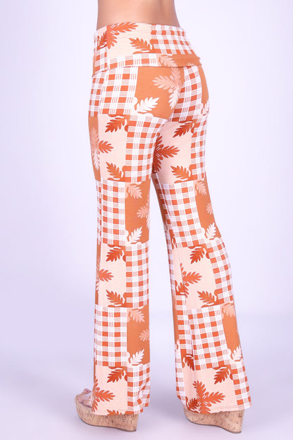 ULU PALAKA FOLDOVER PANTS