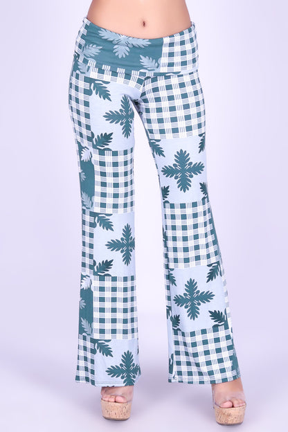 ULU PALAKA FOLDOVER PANTS