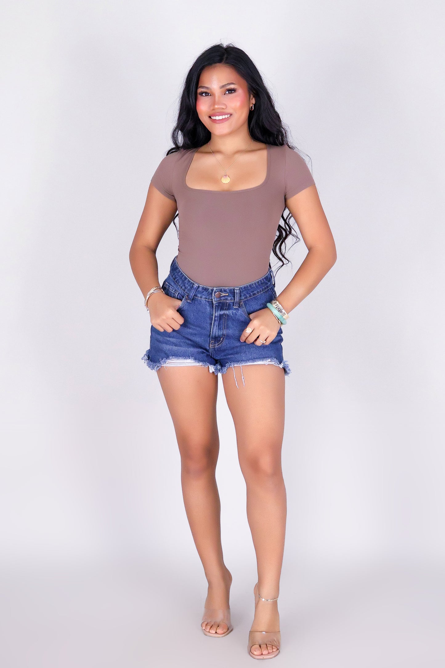 TEASE ME BODYSUIT