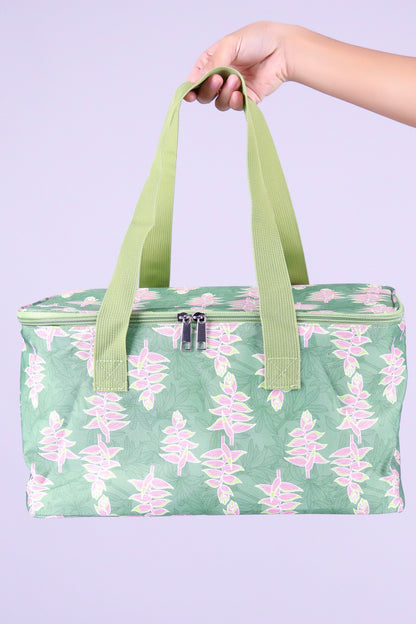 MIKO MEDIUM COOLER BAG- HELICONIA