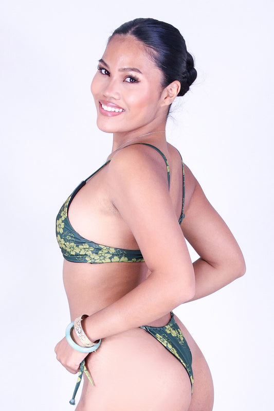 PUAKENIKENI PARADISE BIKINI BOTTOM