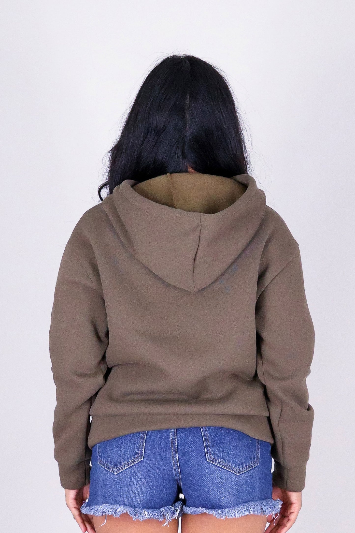 BIG PUAKENIKENI OVERSIZED HOODIE