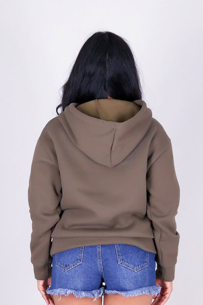 BIG PUAKENIKENI OVERSIZED HOODIE