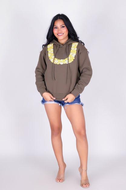BIG PUAKENIKENI OVERSIZED HOODIE