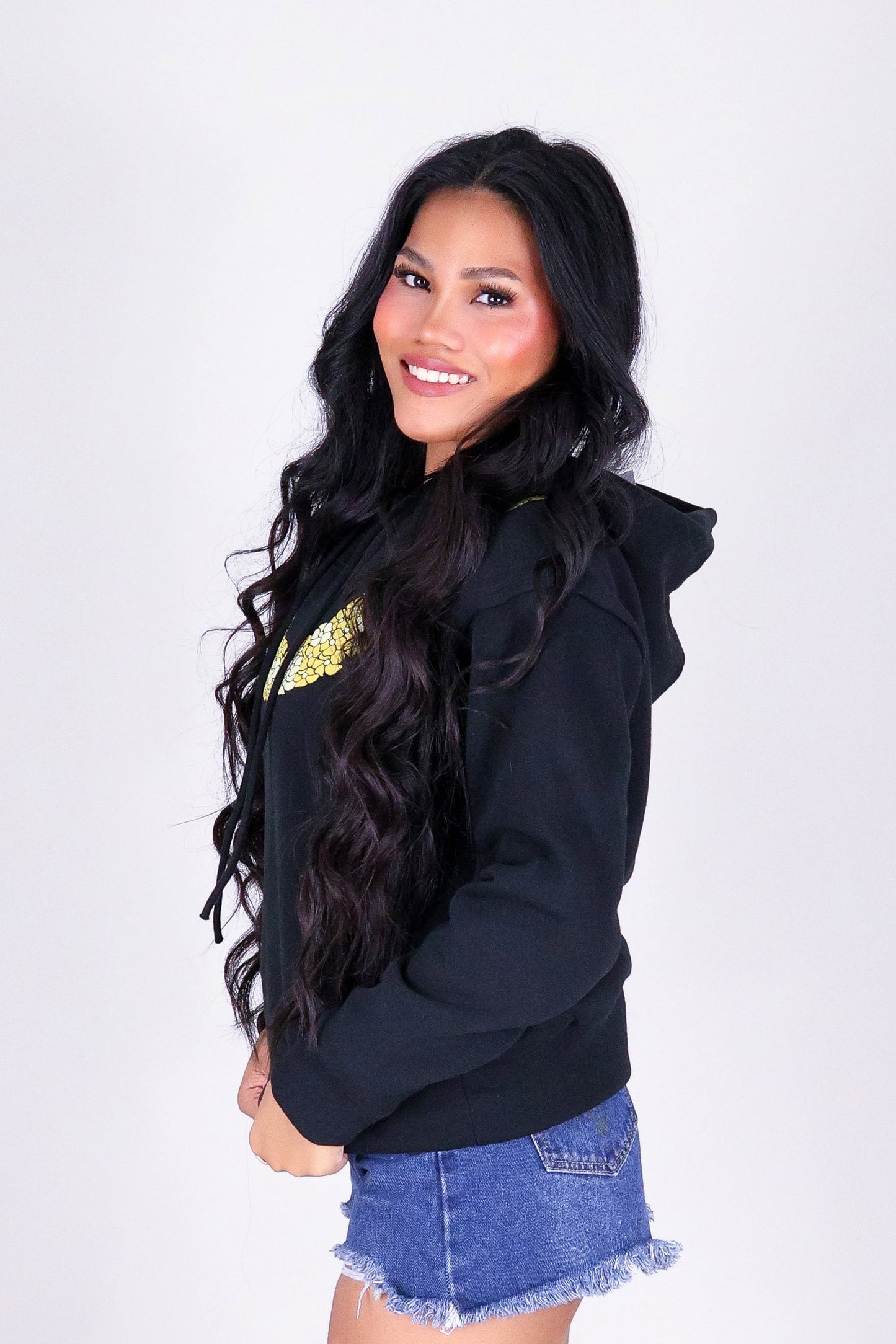 BIG PUAKENIKENI OVERSIZED HOODIE