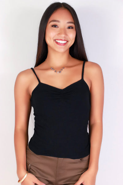 Jeans Warehouse Hawaii - SL CASUAL SOLID - THE SLIP IN TOP | By POPULAR 21