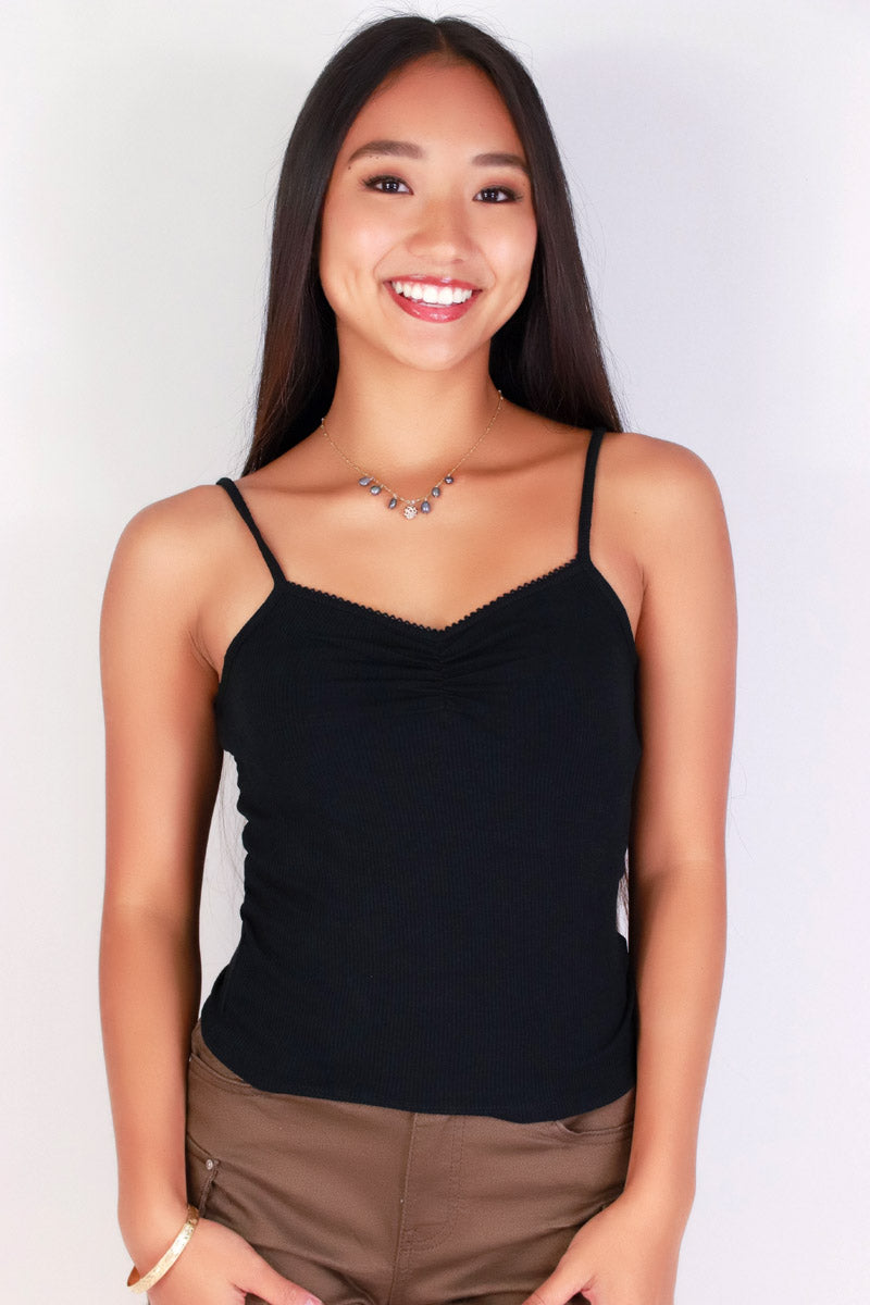 Jeans Warehouse Hawaii - SL CASUAL SOLID - THE SLIP IN TOP | By POPULAR 21