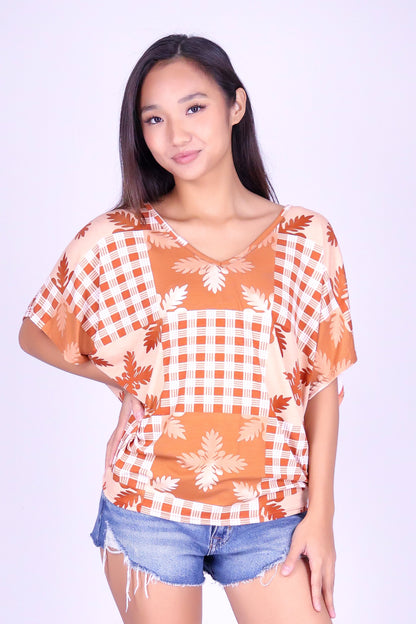 ULU PALAKA DOLMAN TOP