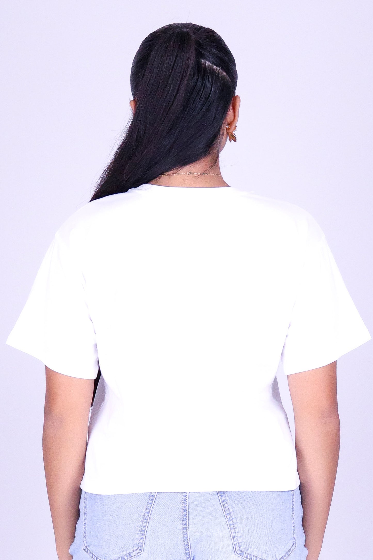 HAWAII CROP VARSITY TEE