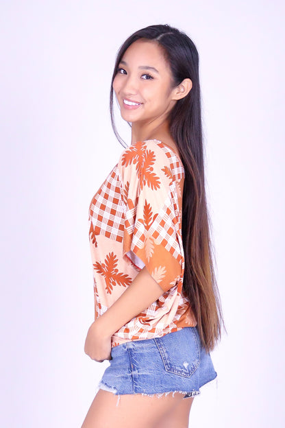 ULU PALAKA DOLMAN TOP