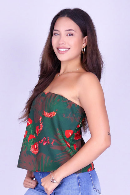 LUANA TUBE TOP
