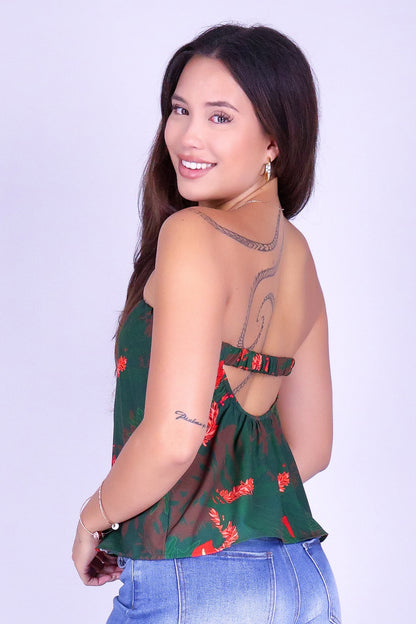 LUANA TUBE TOP