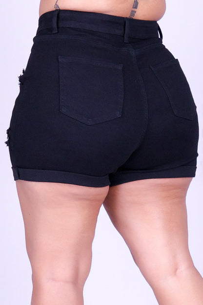 THE DISTRESSED SHORTS