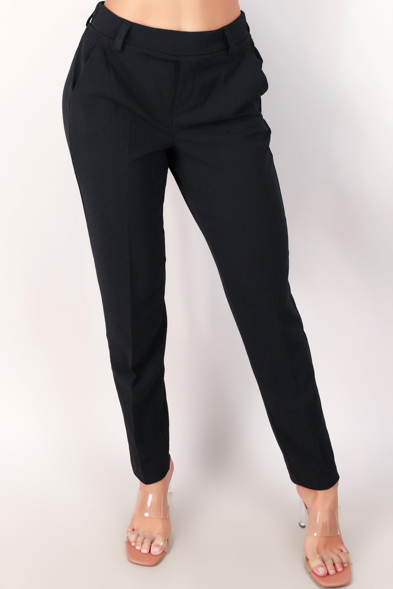 Jeans Warehouse Hawaii - DRESSY WORK PANT/CAPRI - RESUME SENT PANTS | By BOOM-BOOM JEANS