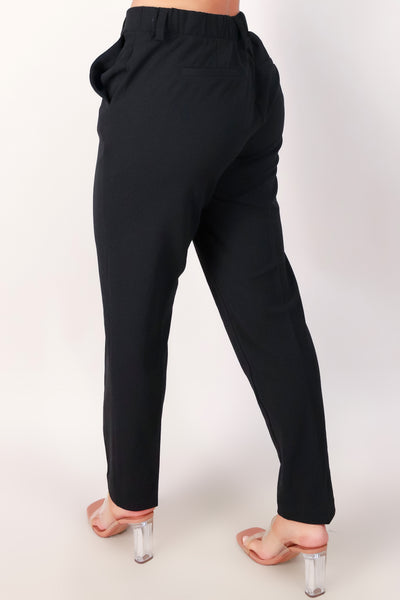 Jeans Warehouse Hawaii - DRESSY WORK PANT/CAPRI - RESUME SENT PANTS | By BOOM-BOOM JEANS