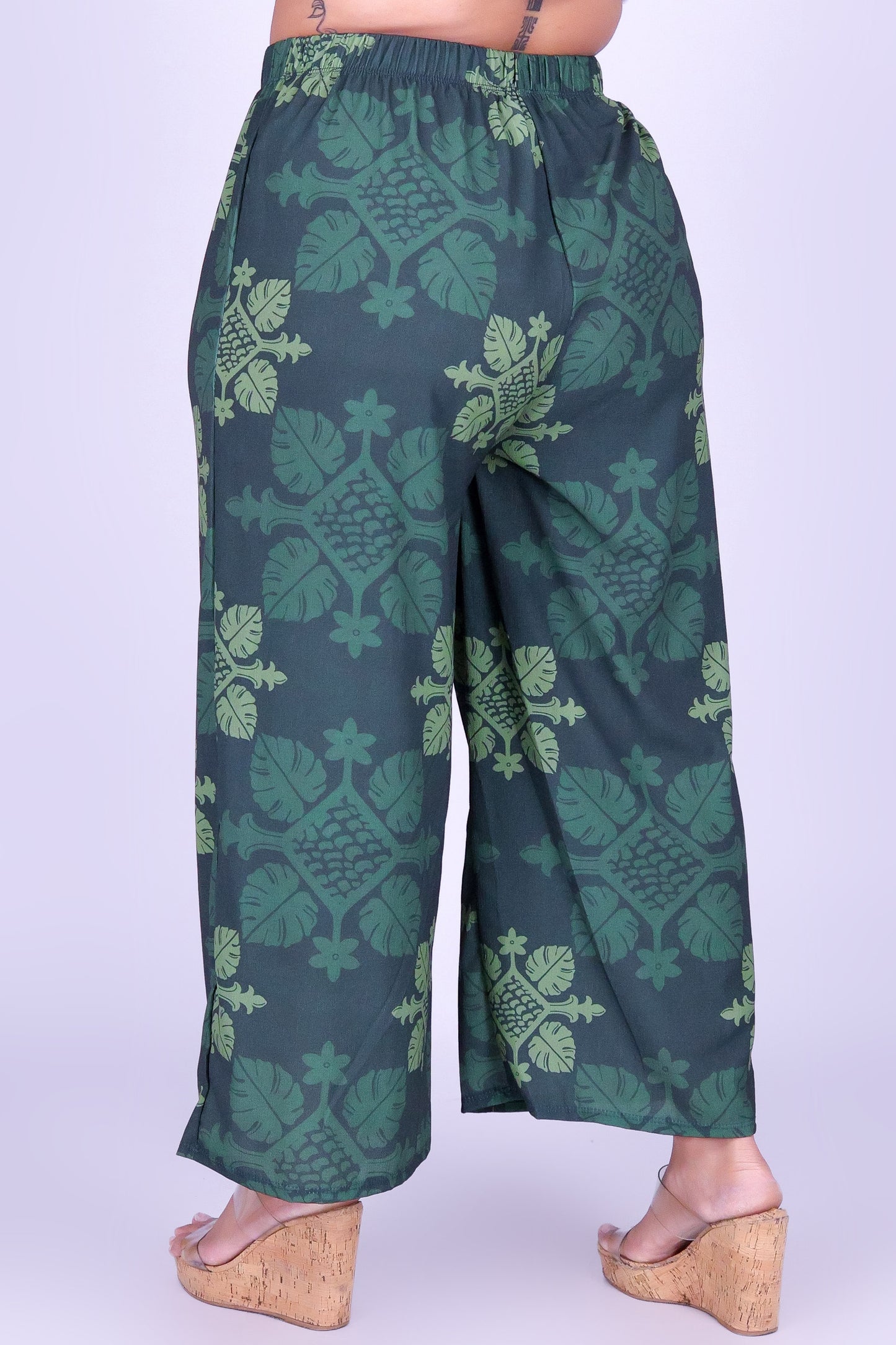 MONSTERA QUILT CAPRI'S