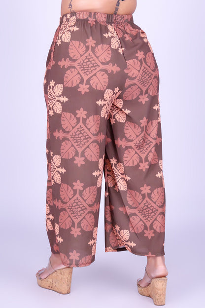 MONSTERA QUILT CAPRI'S
