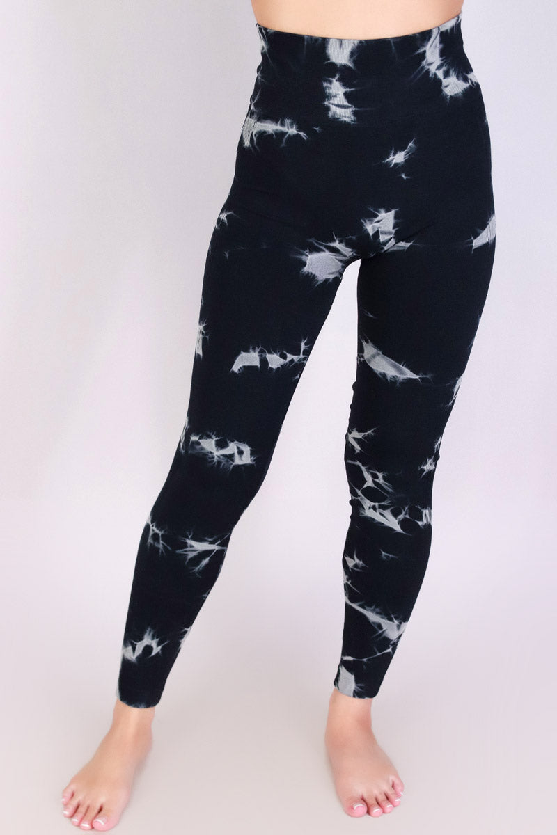 Jeans Warehouse Hawaii - LYCRA LEGGINS - CANDY TWIST LEGGINGS | By LA 12ST
