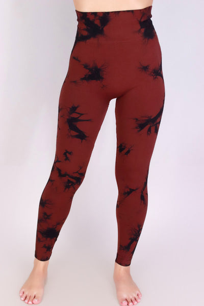 Jeans Warehouse Hawaii - LYCRA LEGGINS - CANDY TWIST LEGGINGS | By LA 12ST