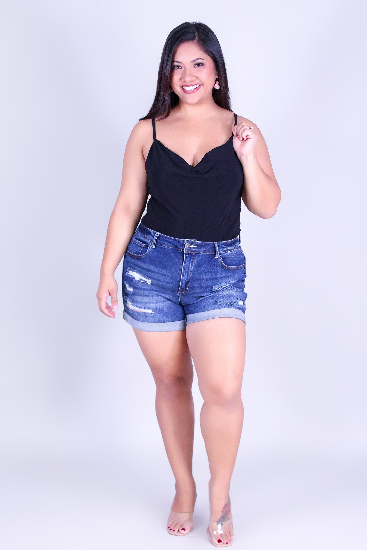 SOFT SEDUCTION BODYSUIT