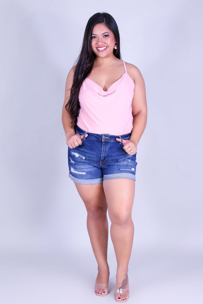 SOFT SEDUCTION BODYSUIT