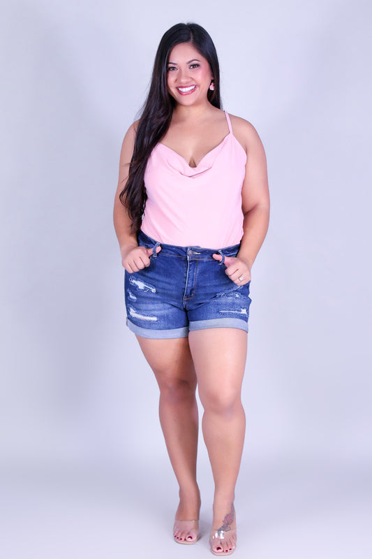 SOFT SEDUCTION BODYSUIT