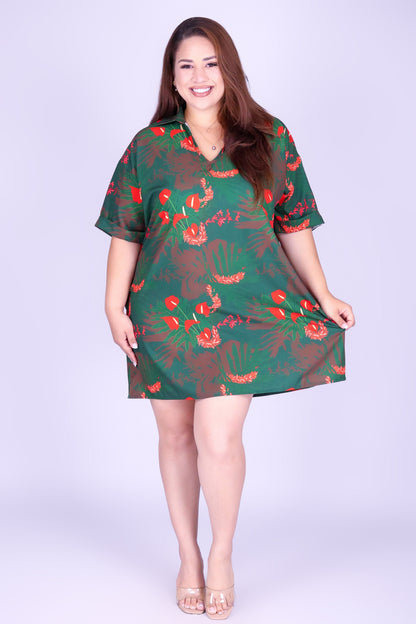 LUANA T-SHIRT DRESS