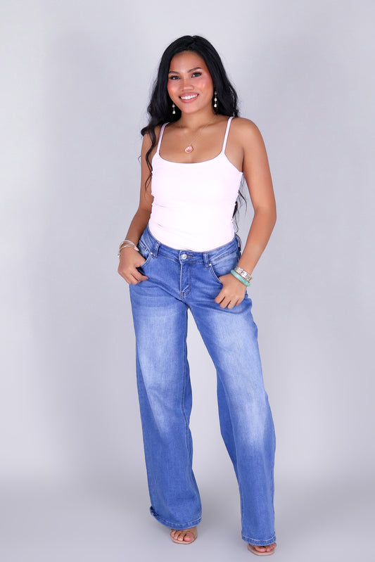 BARE ESSENTIAL TANK TOP