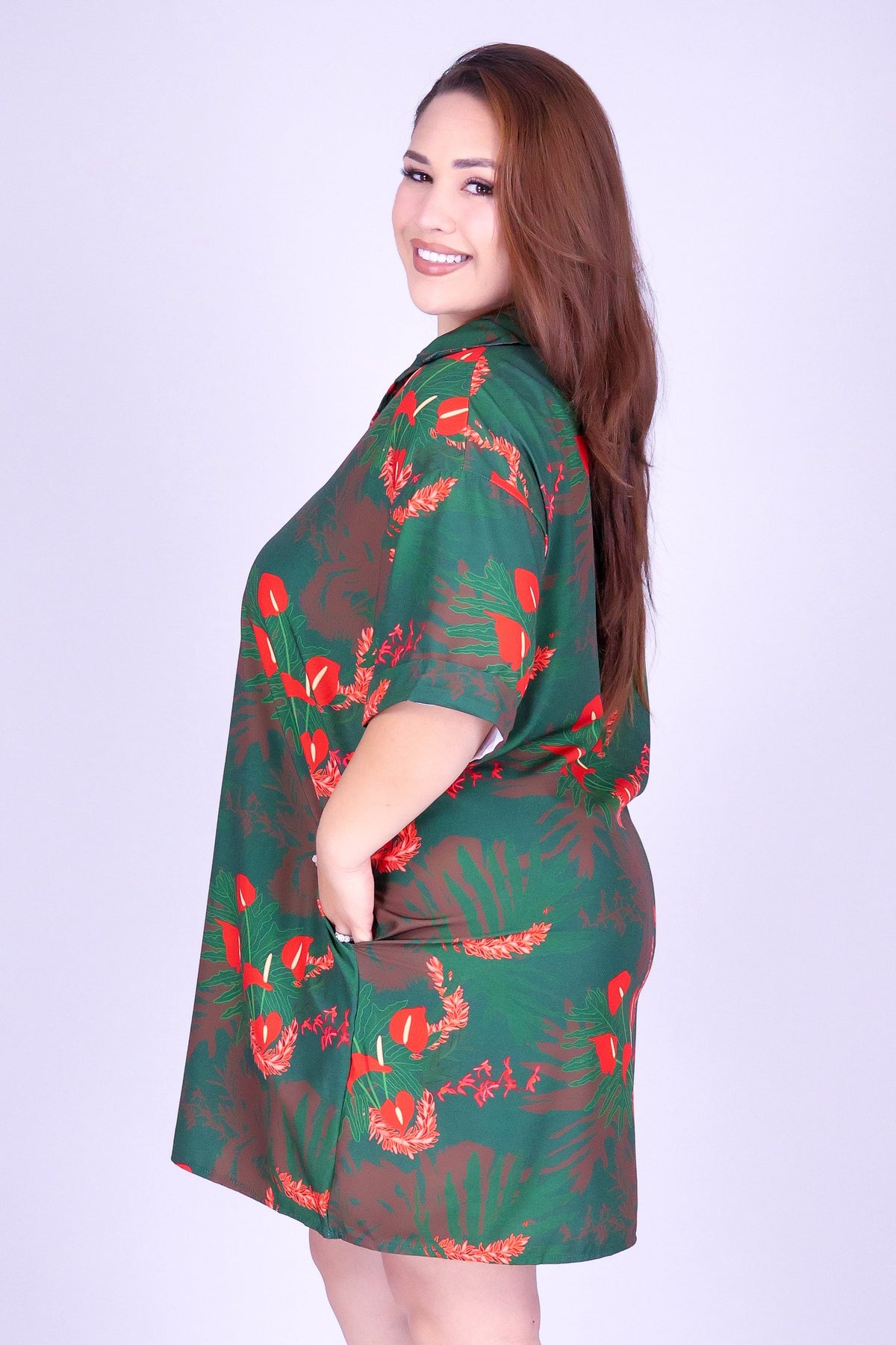 LUANA T-SHIRT DRESS