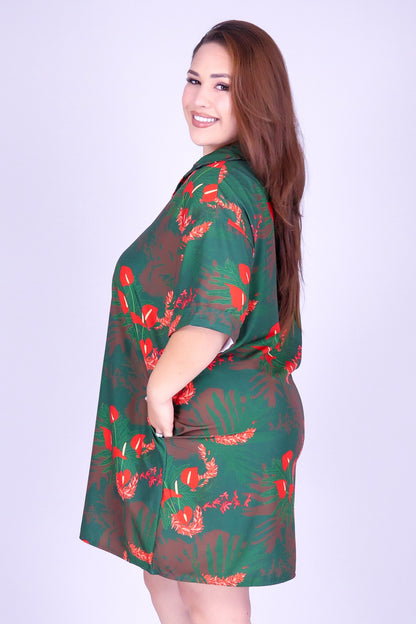 LUANA T-SHIRT DRESS